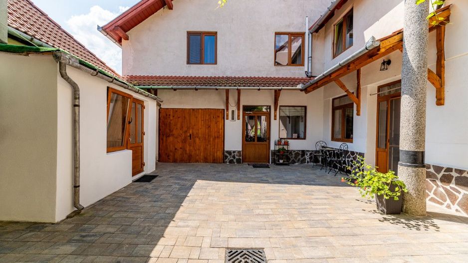 Casa + Pensiune deosebita - Orlat, Sibiu - Poză 52