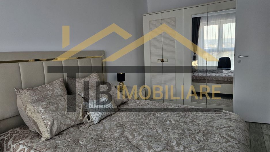 Apartament de 2 camere, lux, 56mp, parcare, zona Maurer Residence - Poză 9