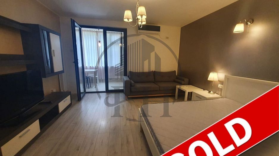 SOLD / VANDUT  Garsonieră de vanzare în Constanța - Poză 1