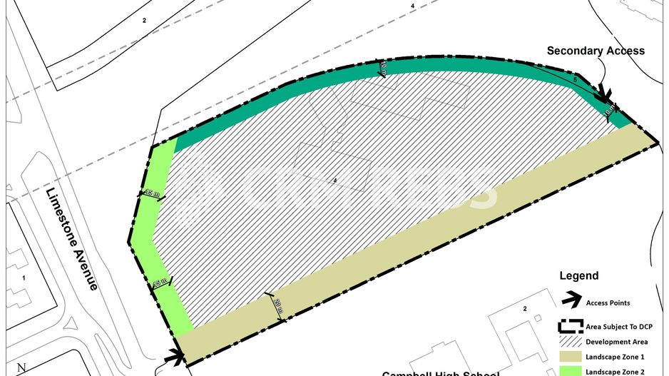 Vanzare teren 450 mp, cu Autorizatie de Constructie Casa 290 mp utili ! - Schiță 3