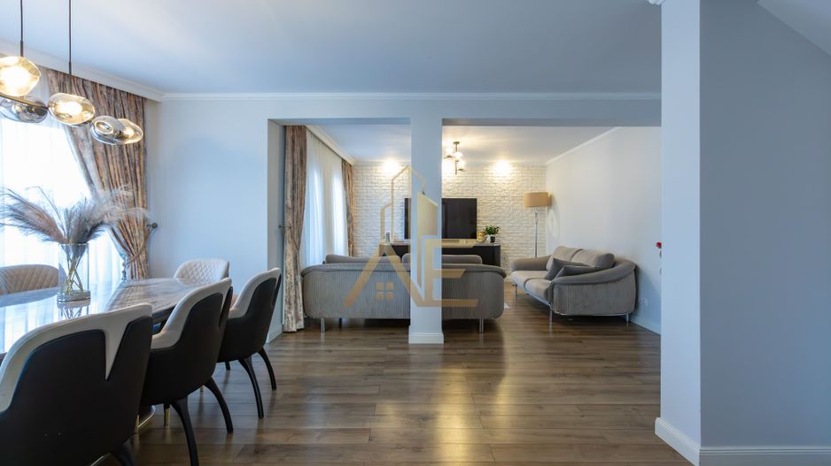 Casă superbă pentru familie în Lilieci – 133 mp utili, 500 mp teren - Poză 9