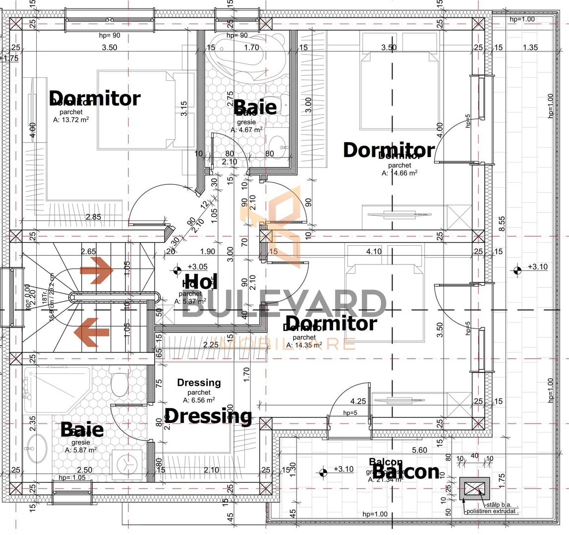 Teren cu autorizatie de casa P+E, toate utilitatiile! - Poză 6