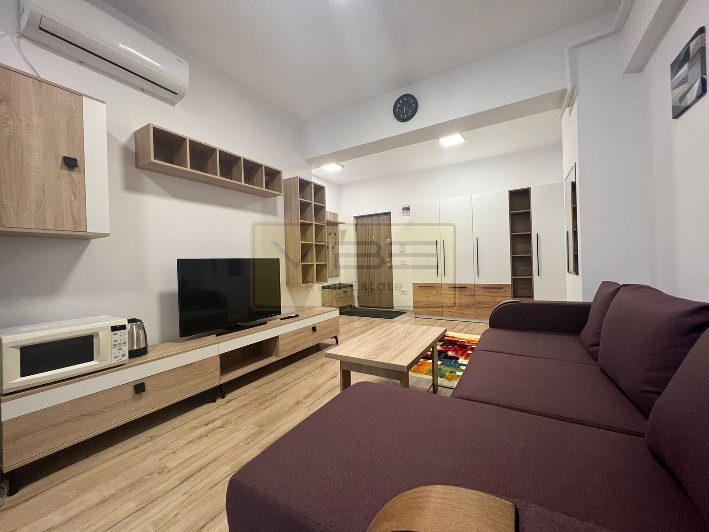 Apartament 2 camere NOU + parcare  Gara - Arka Residence - Poză 2
