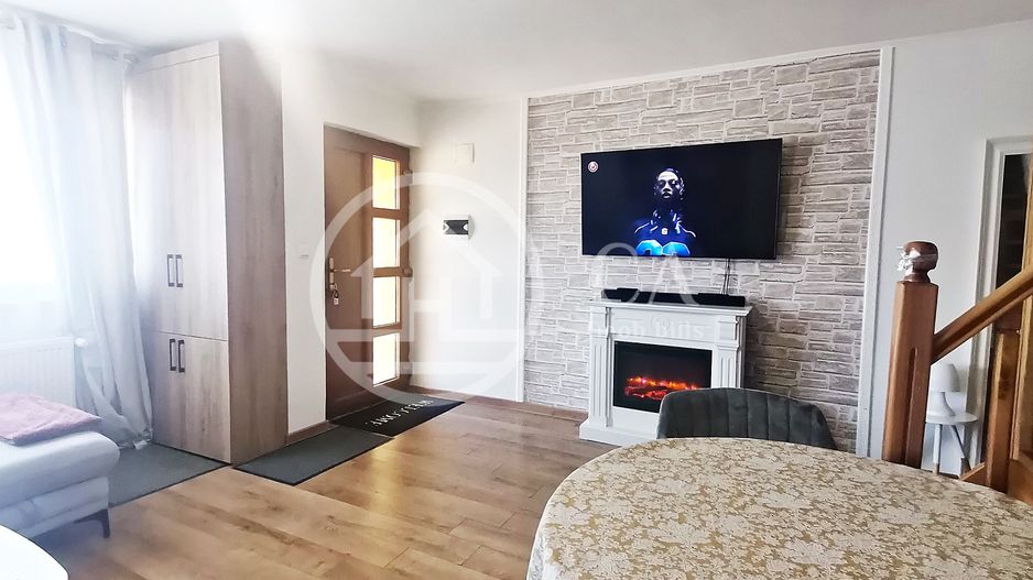 Casa de inchiriat cu 3 camere in zona Gheorghe Doja, Oradea - Poză 4