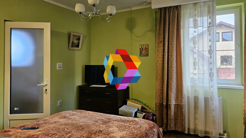 Oportunitate - Casă individuala Tractorul 180 mp , zona Coresi - Poză 19