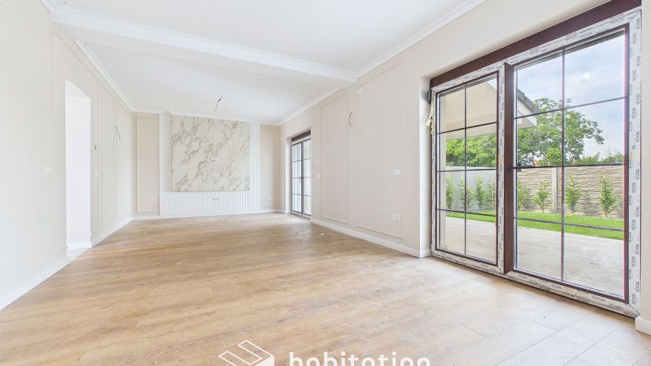 Duplex elegant în Bucovina – Mehala | 165 mp| Panouri fotovoltaice| - Poză 2