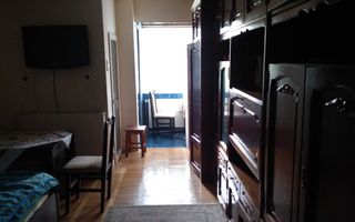 Garsonieră mobilată și utilată de 25 m² de închiriat în campus universitar Tudor Vladimirescu, Iași - Poză 2