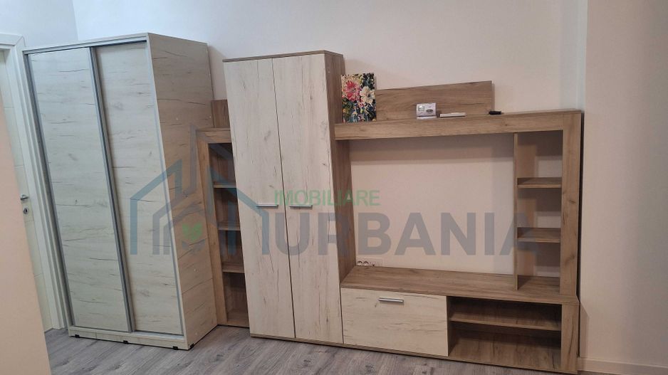 Apartament 2 camere de închiriat, Visoianu – Bloc nou 2022 - Poză 4