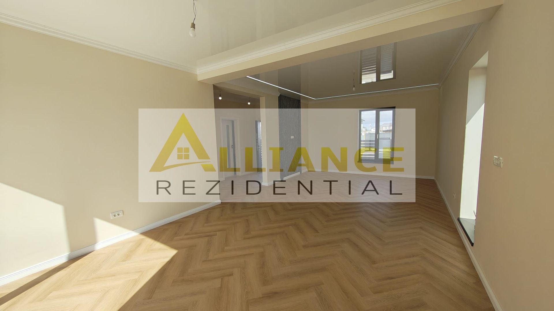 Casa moderna cu mansarda | 4 camere | Teren 390 mp - Poză 5