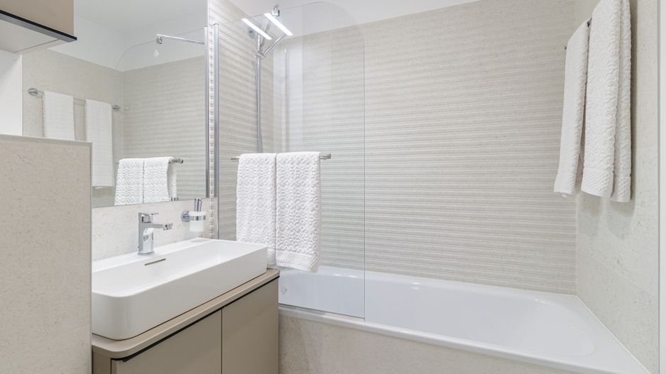 Apartament 2 Camere / LUX - Up-site by Atenor / Parcare EV / Piscina - Poză 15