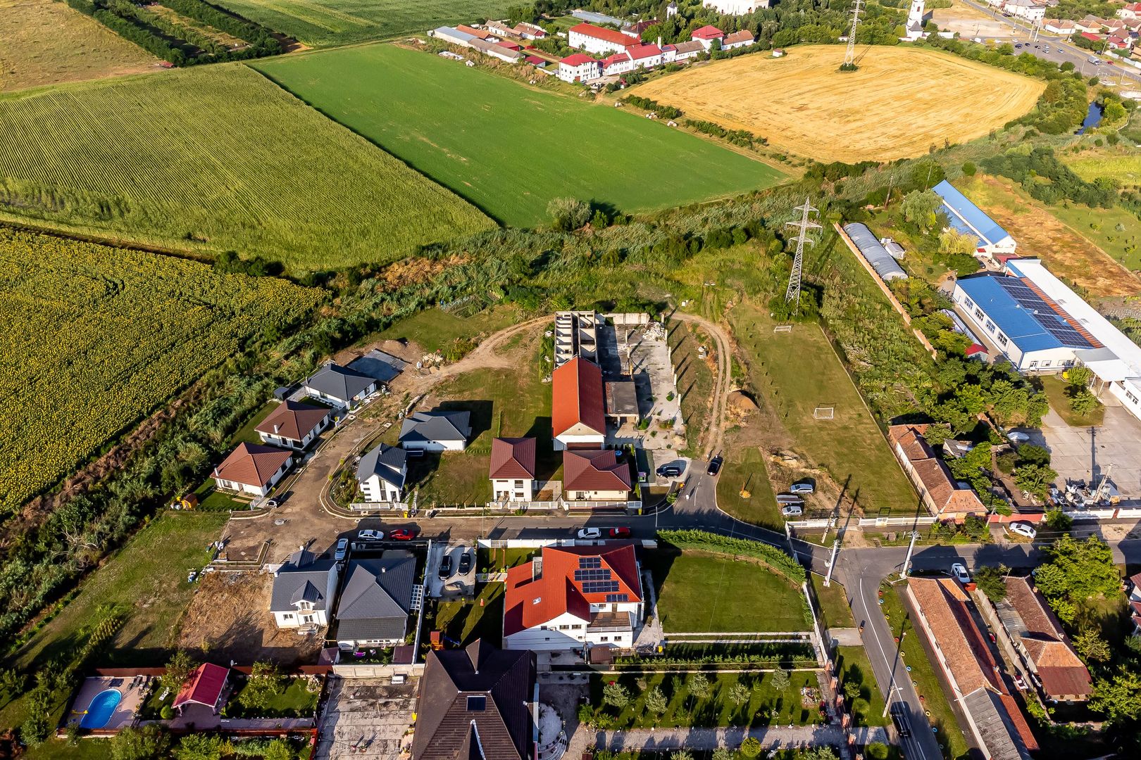 Casă nouă in zona Gai, cartier nou, exclusivist - Poză 11