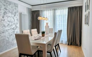 Herastrau Nordului apartament 4 camere 2 bai - Poză 4