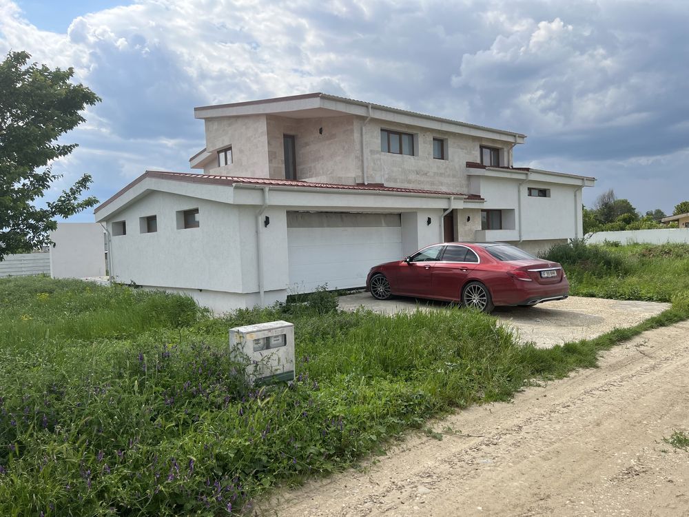 Vila Mediteraneană Buftea | Pădure - Poză 1