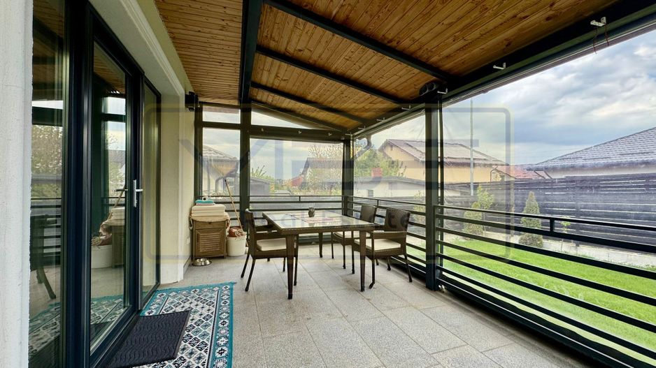 Casa individuala 4 camere I 500mp teren I cartier privat select V. Lupului I - Poză 28