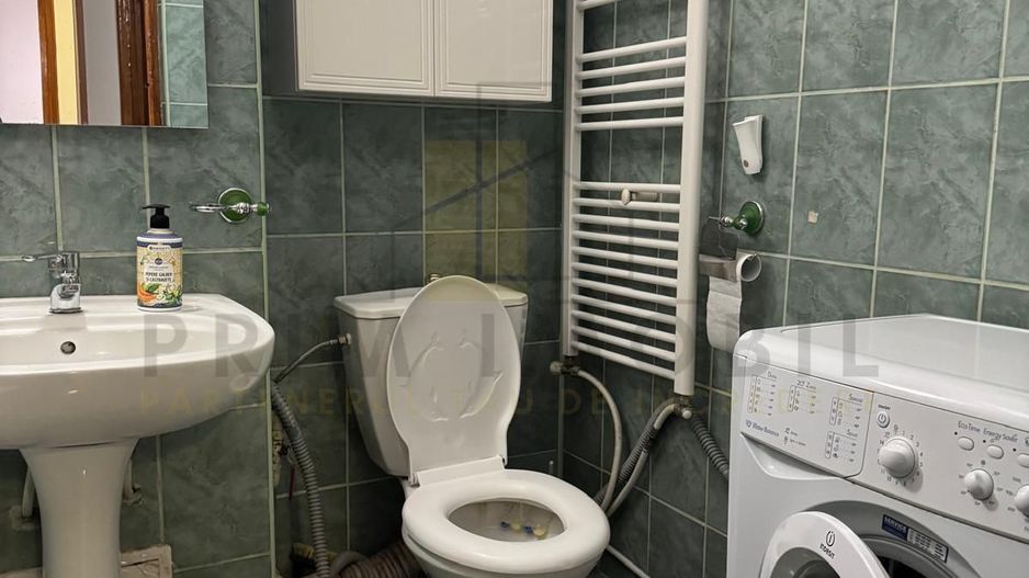 2 camere decomandat | Gara - Arcu | Mobilat și utilat | Aproape de UMF - Poză 10