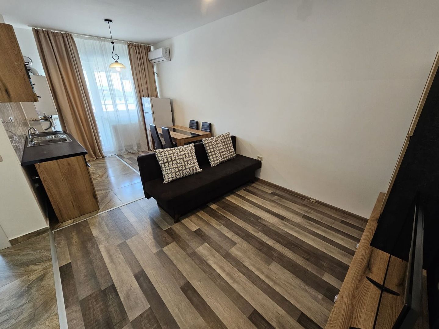 Apartament Studio Superb Militari Residence Weiner Palada - Poză 5