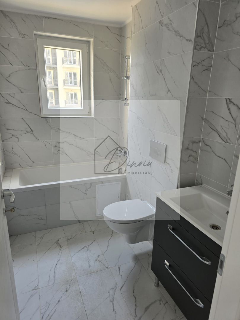 COM 0% I 2 camere COSMOPOLIS I PARCARE INCLUSA I BLOC 2025 - Poză 6