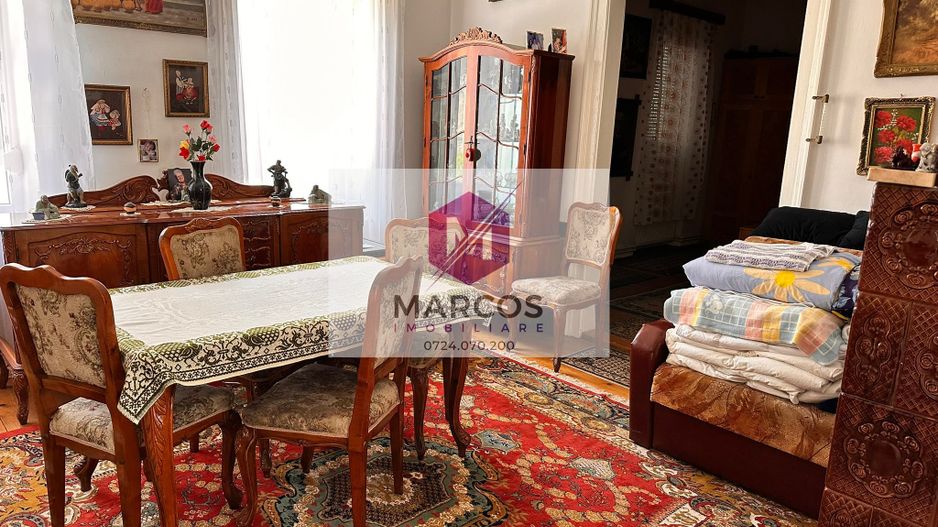 Vand casa 3 camere Muncitoresc - Poză 4