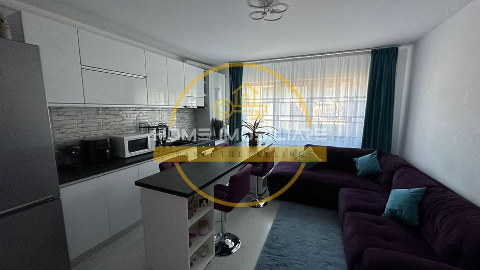 Apartament Nou cu 3 Camere, 60MP // Pacurari - lângă Cubic Plaza - Poză 1