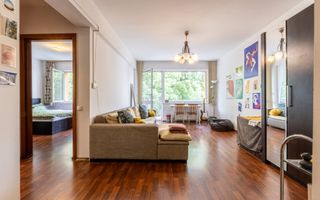 2 camere,modern,Plopilor Zona Sala Sporturilor,Usamv,Platinia, Motilor - Poză 1