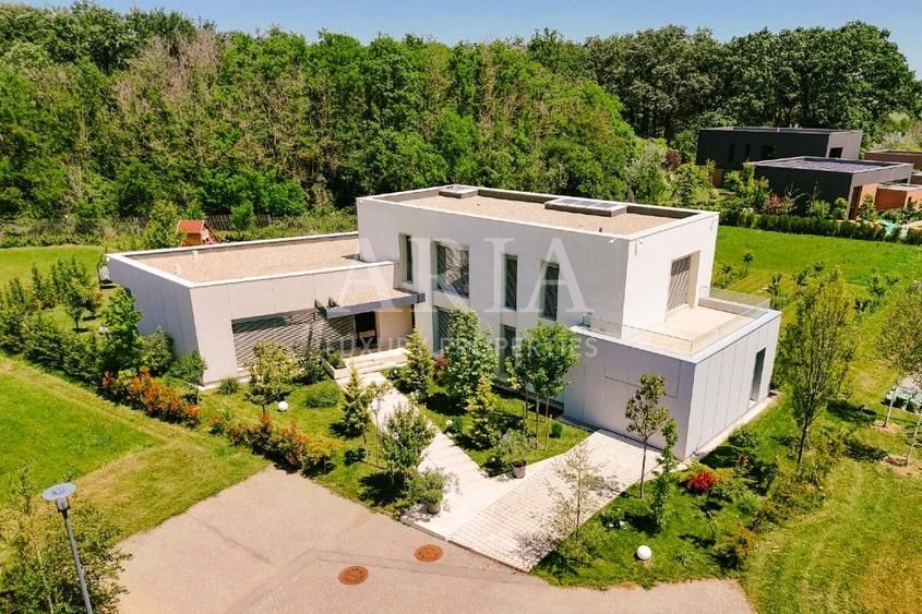 SMART VILA | PADURE | GATED COMMUNITY - Poză 3