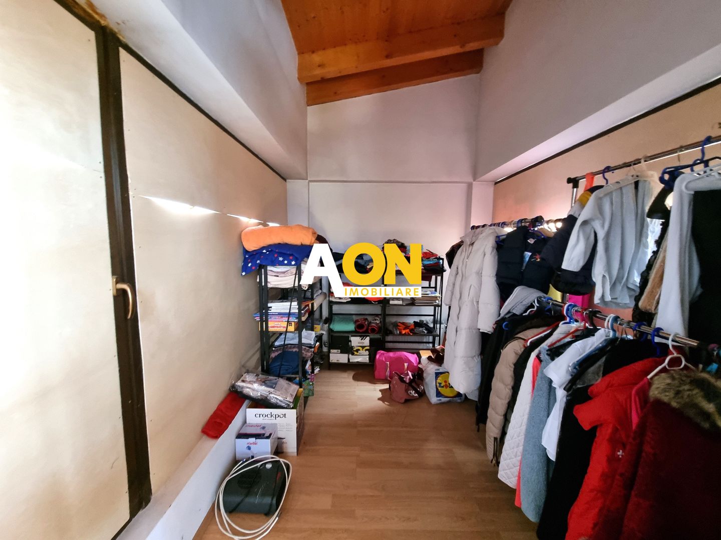 Casa de vanzare 5 camere, 980 teren, zona Piata Cetate - Poză 17