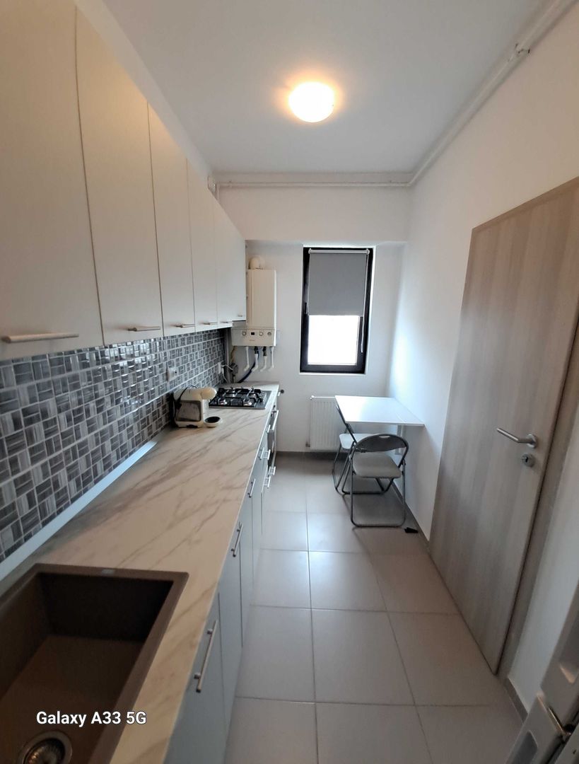 Închiriez garsoniera decomandata in bloc nou - Matei Basarab - Poză 2