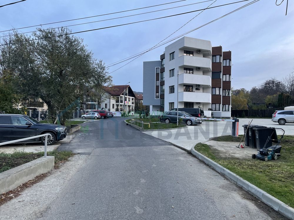 Apartament 2 camere, zona Bucium, bloc nou, intabulat, etaj 1, 53 mp - Poză 2