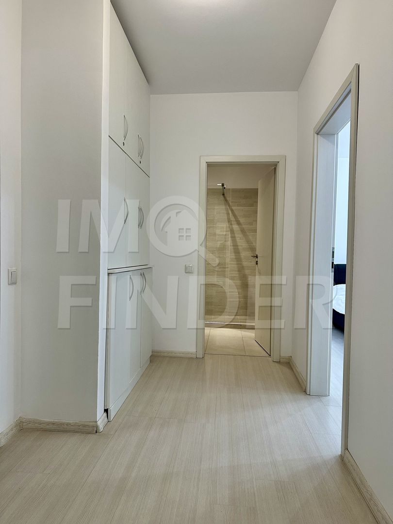 Apartament 43 mp, mobilat/utilat, Sopor, garaj subteran,  Baza Sportiva - Poză 22