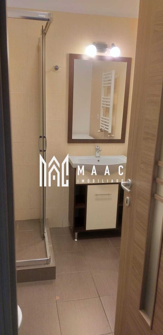 Garsonieră de închiriat | Sibiu, Turnișor | parcare | balcon - Poză 4