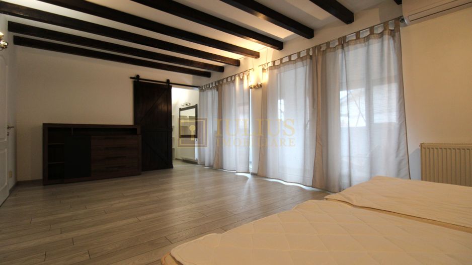 Casa individuala, zona Brytim, 4 camere + 2 bai, centrala proprie. - Poză 26