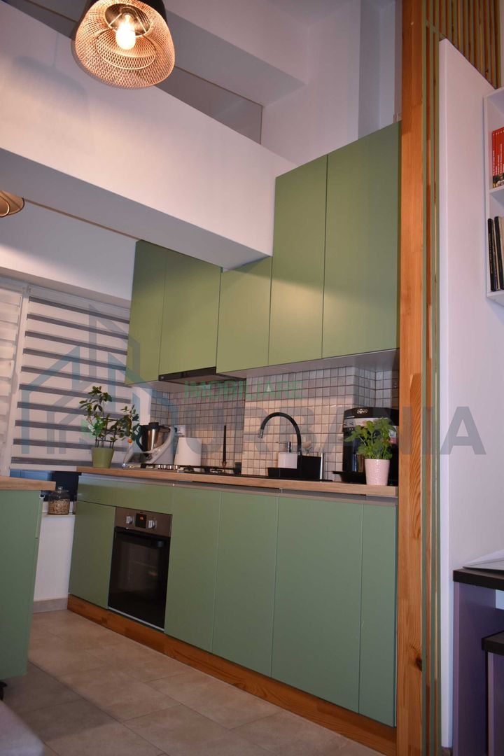 Apartament 3 camere, amenajare premium, în Complex Răsărit de Soare, Iași - Poză 3