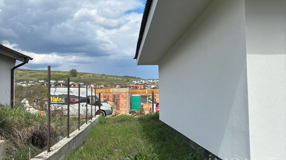Casa superba pe un singur nivel, situata in Chinteni, zona Profi! - Poză 8