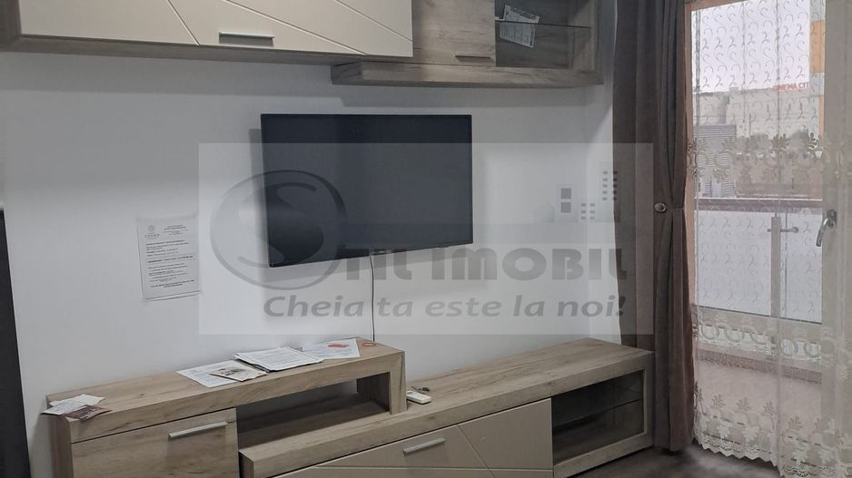 Apartament 1 Camera CONEST GRAND REZIDENCE - 370 euro - Poză 9