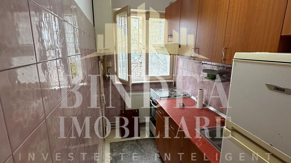 Apartament 2 camere zona Dacia, centrala si clima- pozitie excelenta - Poză 6