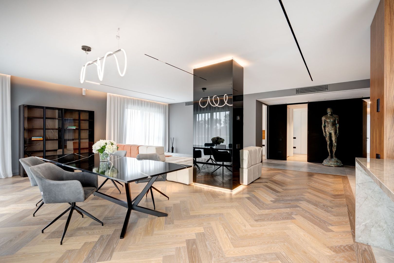 Apartament 4 camere | Padurea Baneasa | Premium - Poză 5
