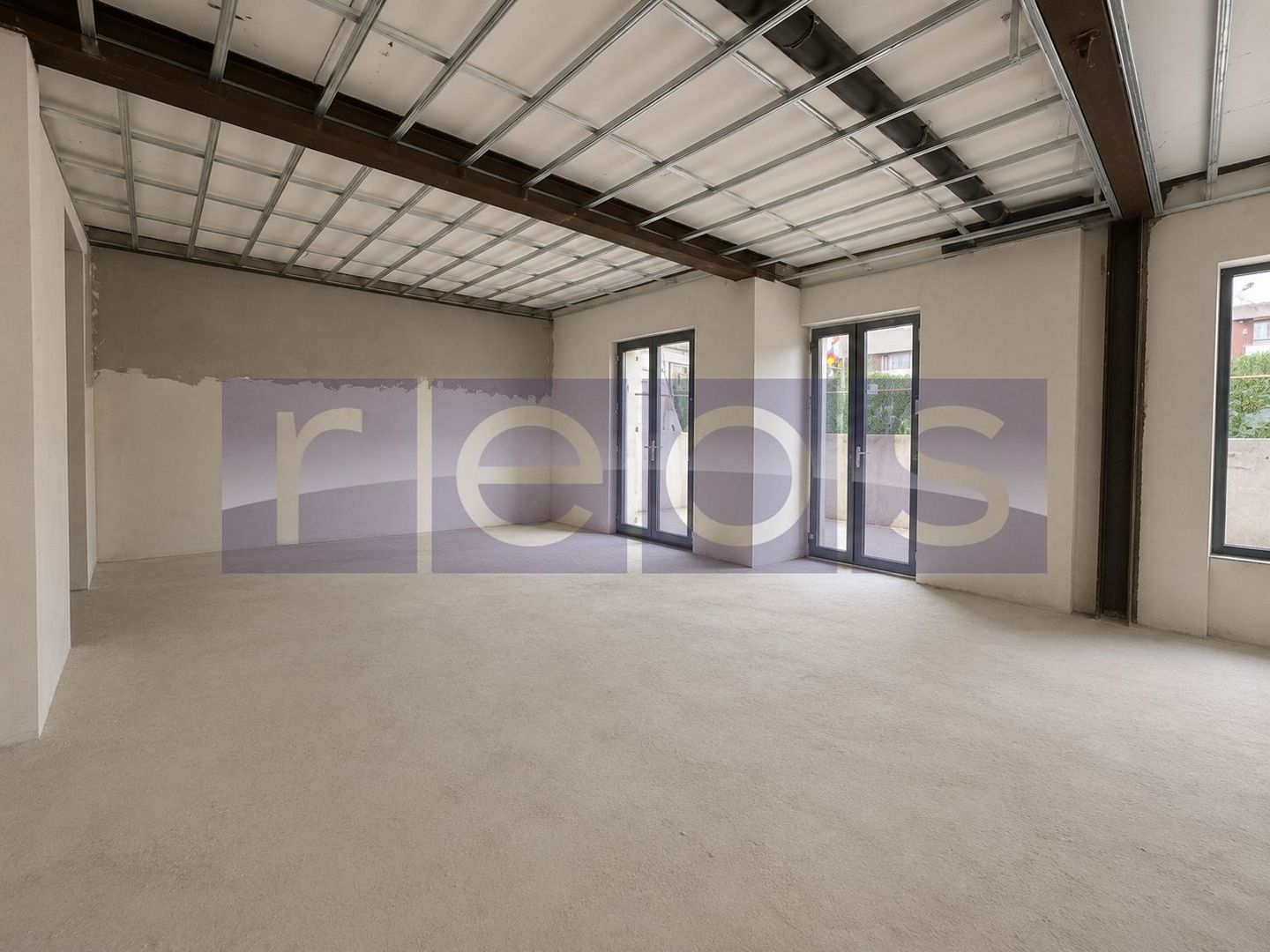 SPATIU COMERCIAL- BIROU | VITAN INcity | 150 MP UTILI + TERASA 90 MP - Poză 2