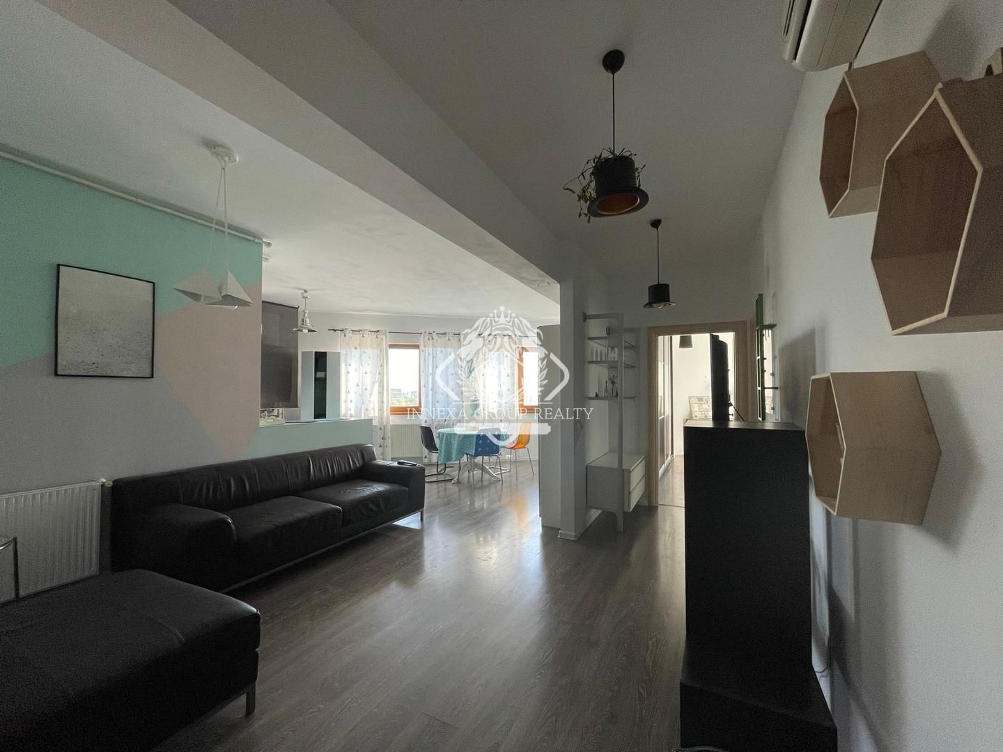 Parcul Carol - Cutitul de Argint I 3 camere 2 bai I 98mp - Poză 1