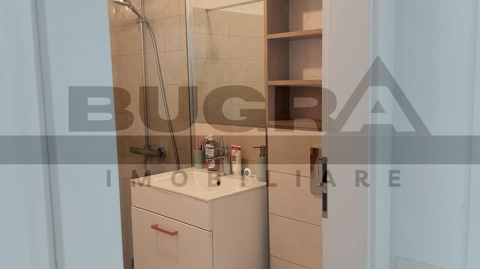 Apartament 3 camere, 50 mp, terasa 10 mp, garaj, zona Vivo - Poză 9