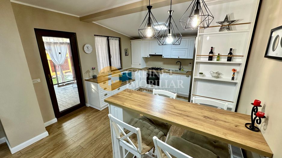 Apartament cu 3 Camere Mobilat si Utilat - Bloc Nou - Zona CUG - Poză 2