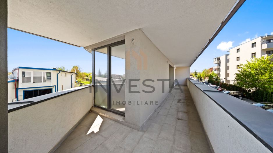Apartament 3 camere 88 mp cu terasa de 28 mp | Finisat | Intre Lacuri - Poză 9