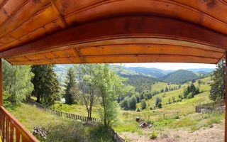 Cabană, 3 dormitoare, Arieseni, vedere panoramică. 75 000 E (neg) - Poză 8