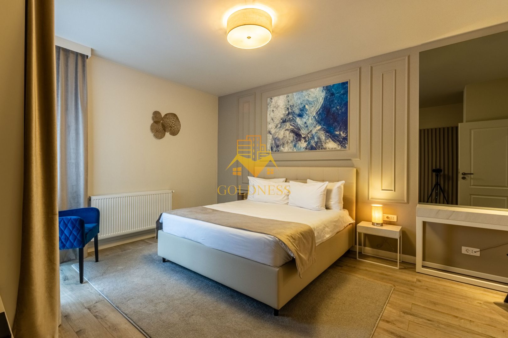 2 camere, modern, bloc nou, parcare, Manastur Zona Edgar Quinet - Poză 1