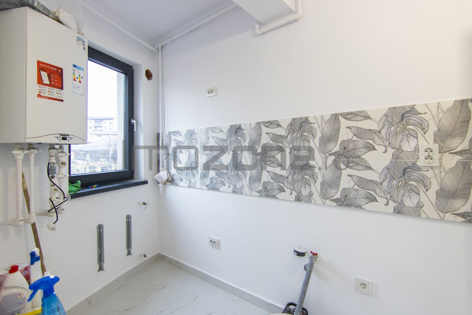 Grozavesti, 2 Camere, Decomandat, Finisat Complet, Gata De Mutare, - Poză 16