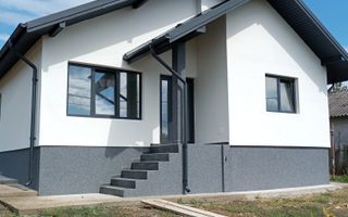🏡   CASĂ PLAN PARTER  - Chicerea,Tomesti  🏡 - Poză 1