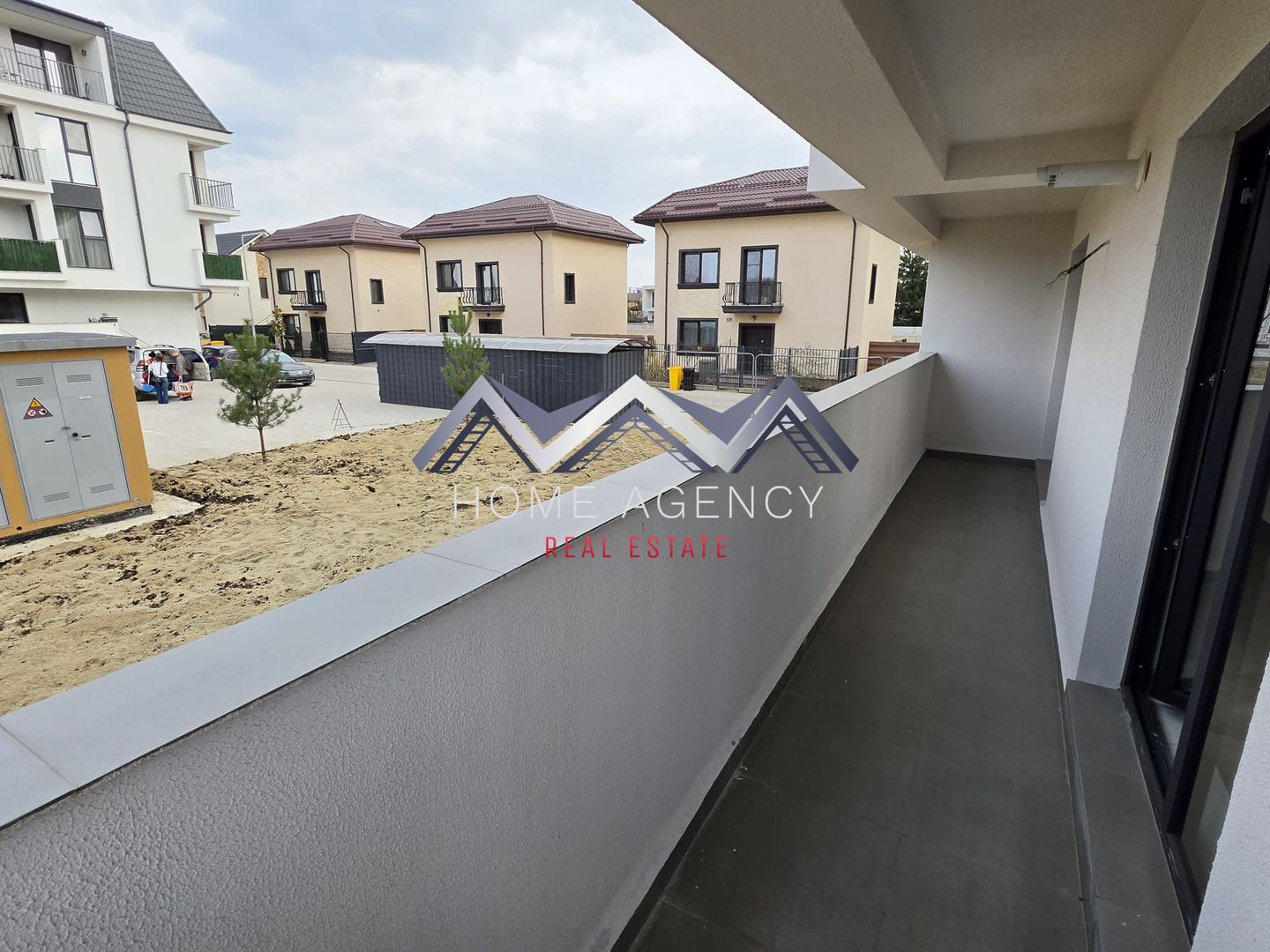 Apartament 2 camere Otopeni | parter înalt + terasă | include parcare - Poză 1