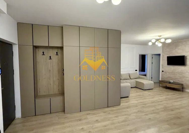 3 camere open space, Modern, Parcare, Zona BMW, Revo, Vivo, Floresti - Poză 4