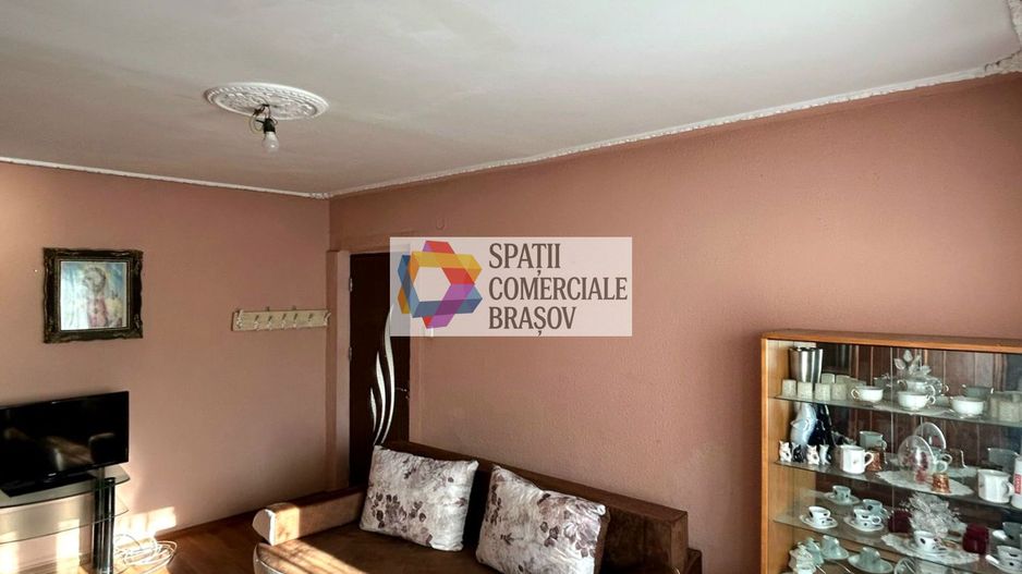 Apartament cu doua camere, zona Astra 48 mp - Poză 12