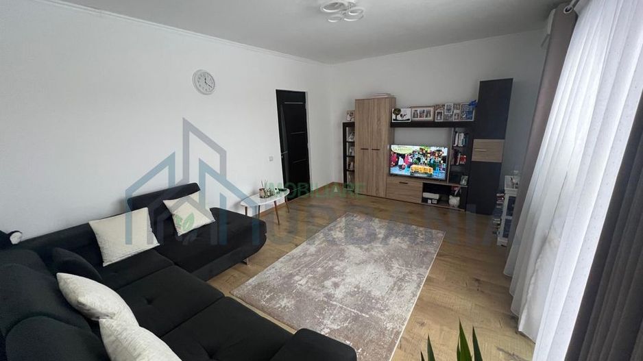 Apartament 2 camere, 60 mp, balcon, pod și parcare - Lunca Cetățuii, Cartier Editurii - Poză 2