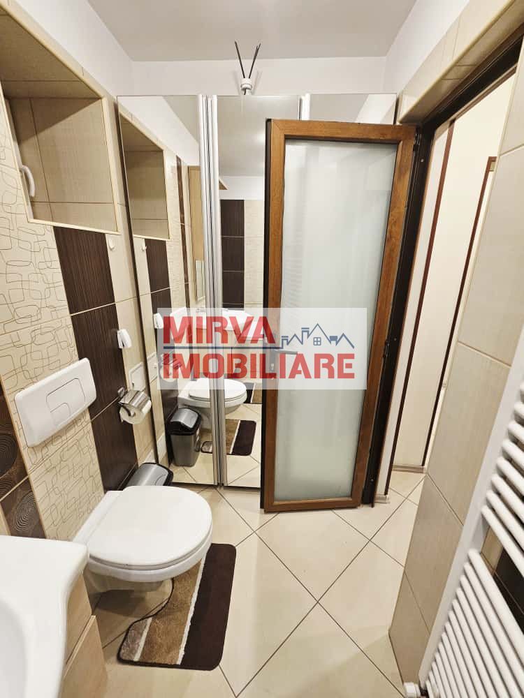 Închiriere apartament 2 camere, mobilat și utilat – Cantacuzino - Poză 9